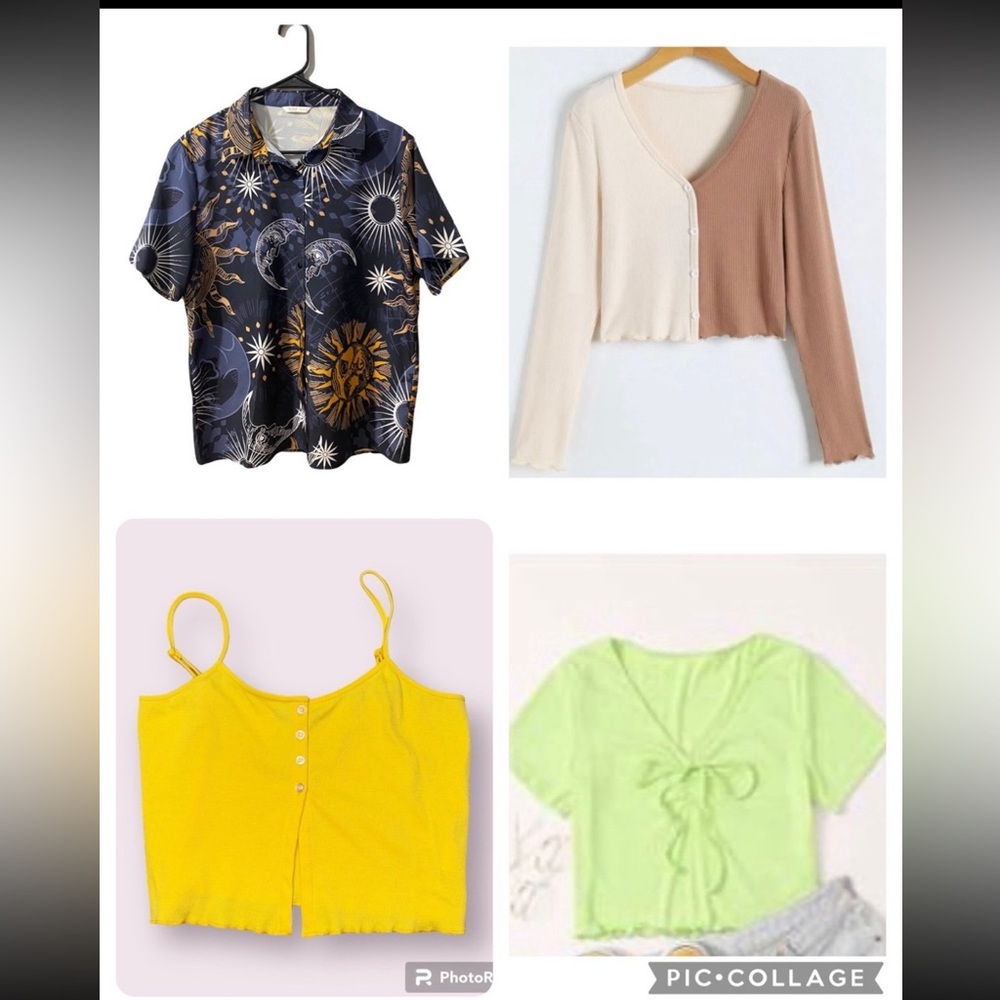 Women’s Medium Tops Bundle